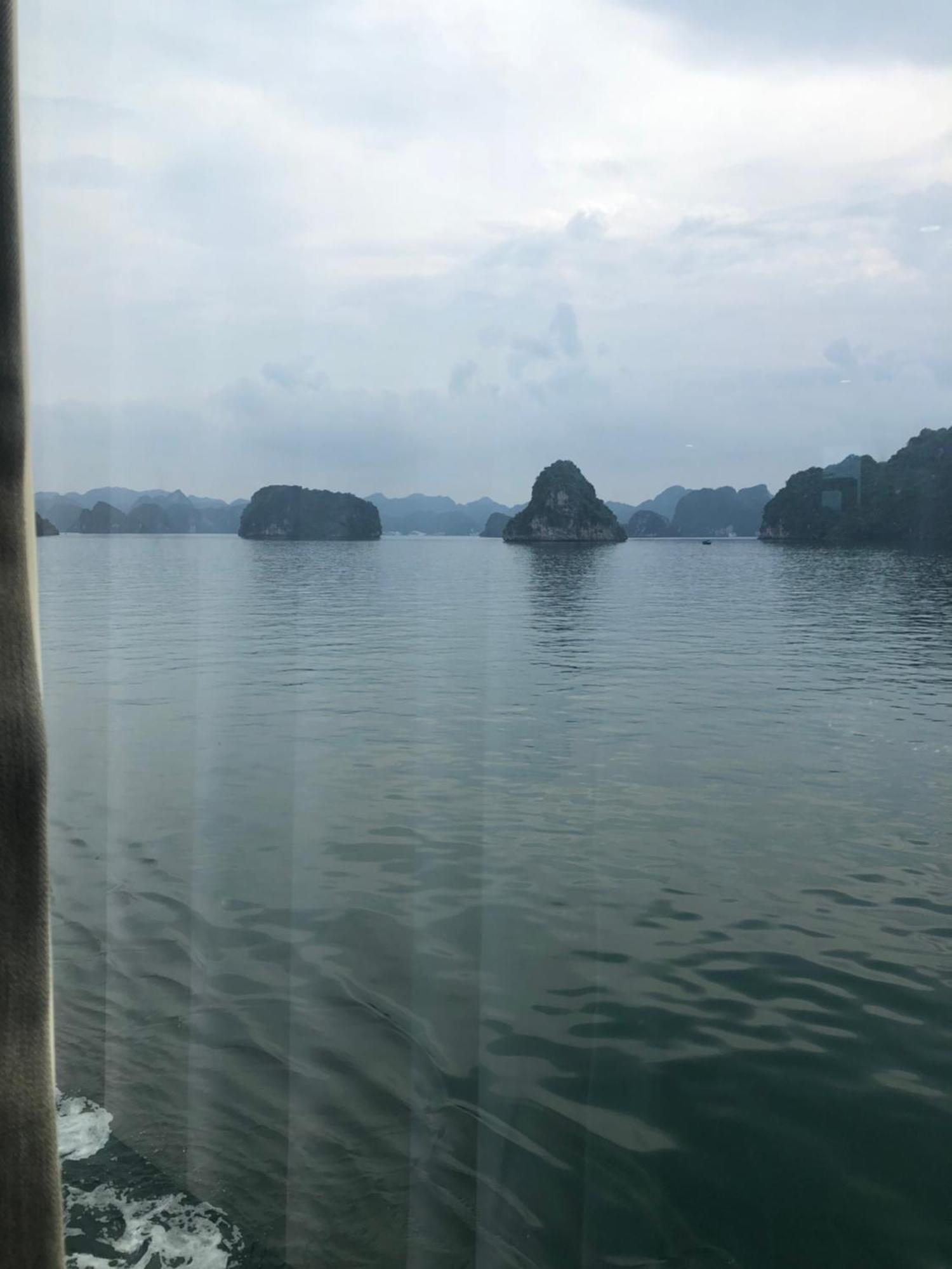 Cat Ba Love House Xuan Dam Exteriör bild