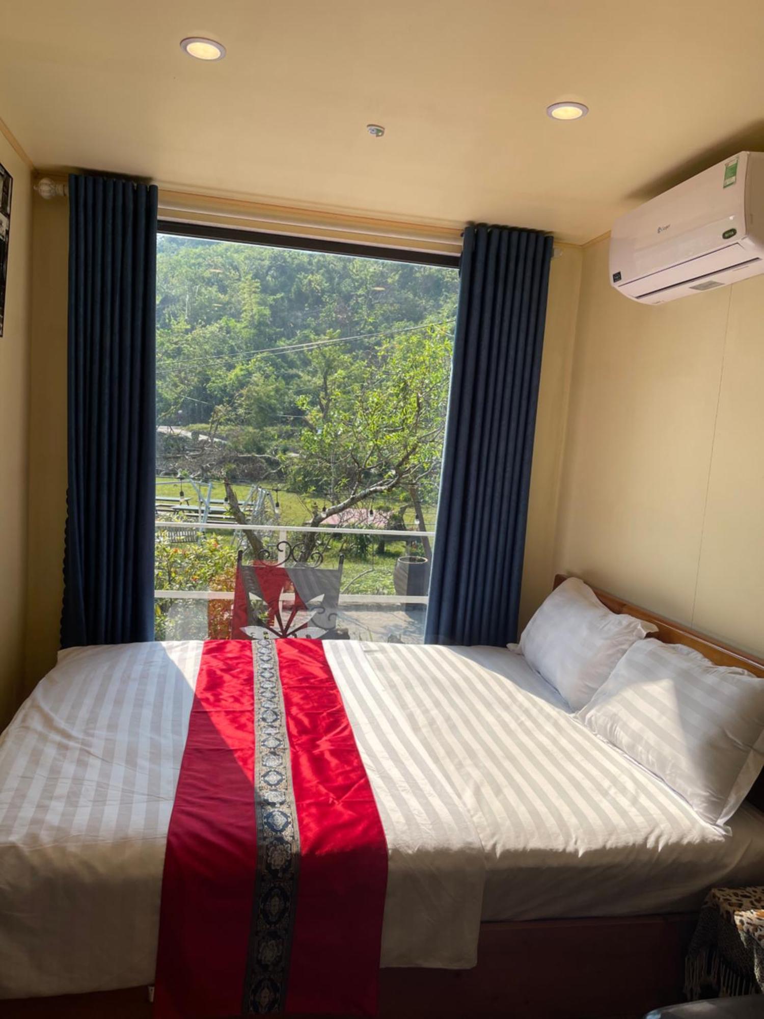 Cat Ba Love House Xuan Dam Exteriör bild