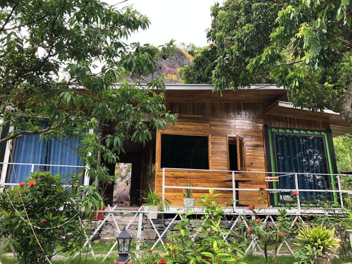 Cat Ba Love House Xuan Dam Exteriör bild
